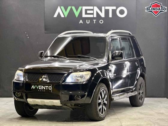 MITSUBISHI PAJERO TR4 2.0 4X4 16V 140CV FLEX 4P AUTOMÁTICO